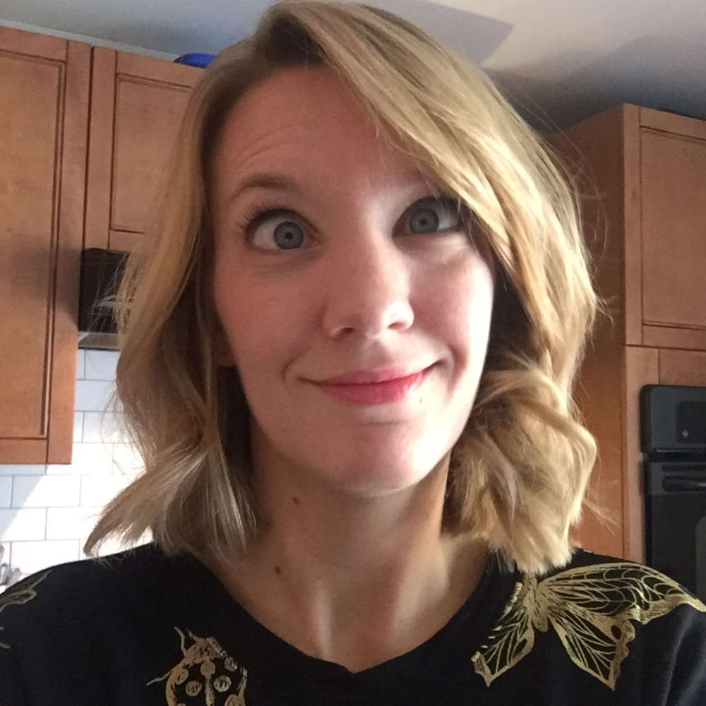 Meet your Posher, Jaclyn